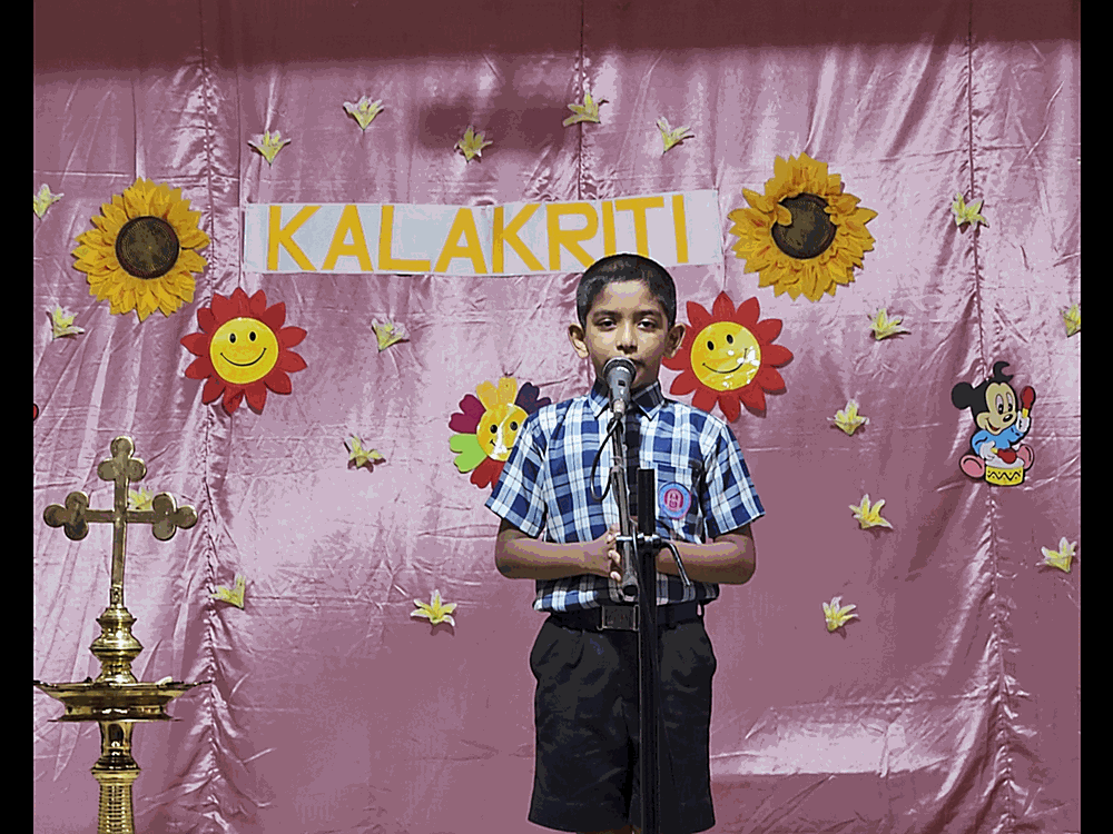 kalakrithi  Talent Day 25-26